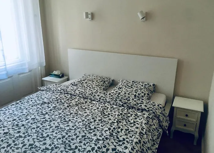 Unique And Stylish Downtown Budapesta