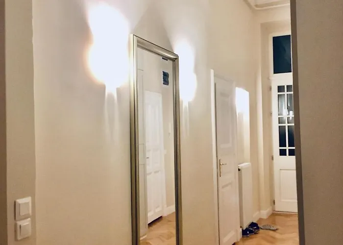 Apartament Unique And Stylish Downtown Budapesta