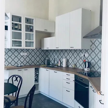 Apartmán Unique And Stylish Downtown