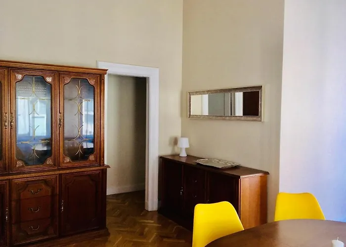 Unique And Stylish Downtown * Budapešť